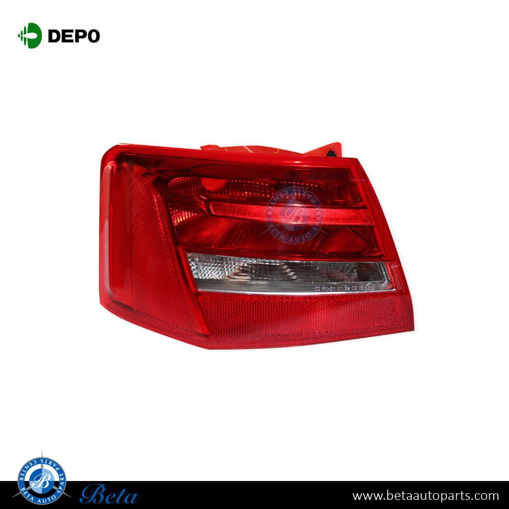 Left Side Tail Lamp for Audi A6 2011-2014 models, Part Number 4G5945095 Left Side Tail Lamp for Audi A6 2011-2014 models, Part Number 4G5945095